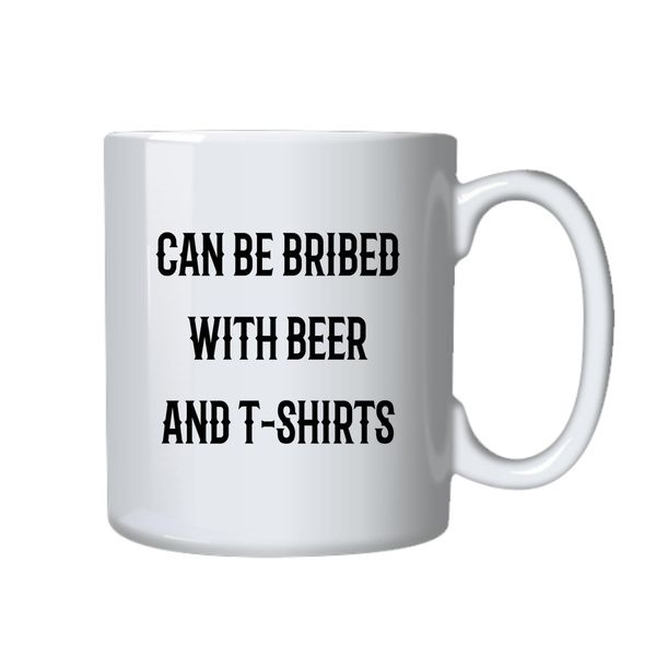 T-Shirts Mug - Best Beer Cup Gift For