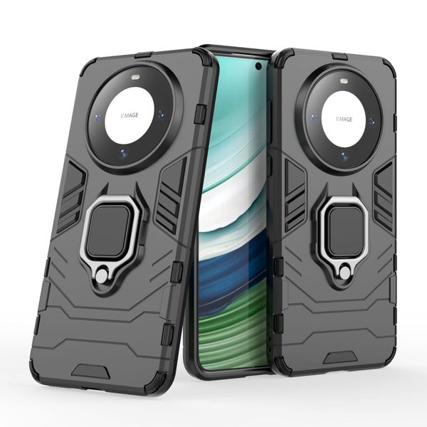 Phone Case Compatible With Huawei Mate 60 Shockproof Bumper with Holder