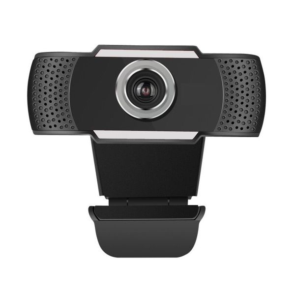 Smart Digital Video Recording Webcam Camera With Mic For Laptop Pc Computer