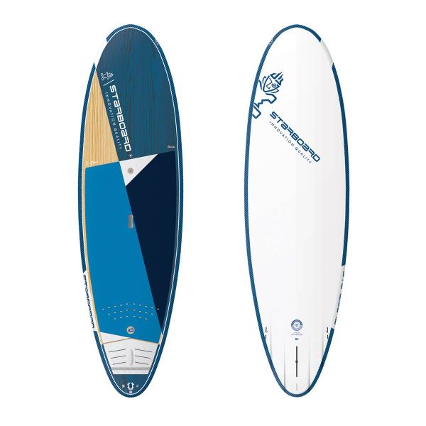 2023 Starboard SUP 10’0" X 34" Whopper Starlite Stand Up Paddle Board
