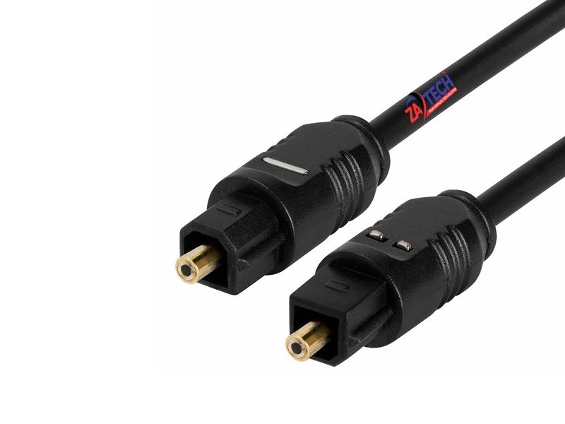 ZATECH Fiber Optical Cable OD 4.0-1.5MTR