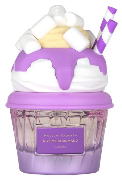 Lattafa Give Me Gourmand Mallow Madness edp 100ml