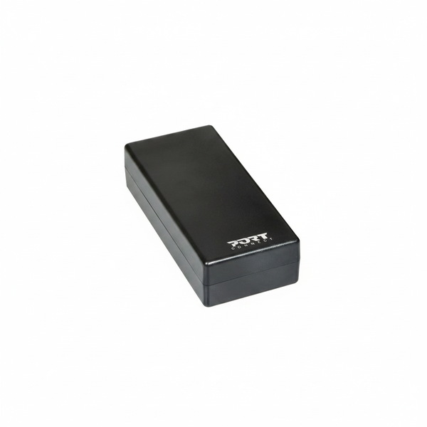 Port 65W Power Adapter for ASUS Laptops - 19V 3.42A DC Connector