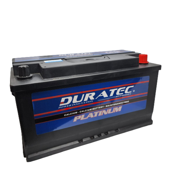 Car Battery Maintenance Free Duratec 658 100 A/h Shop Today