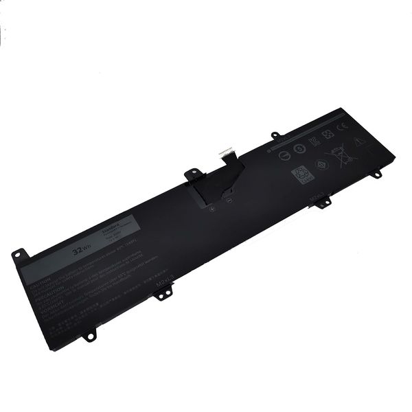 Higher Capacity OJV6J Battery for Dell Inspiron 11-3162 11-3164 11-3168