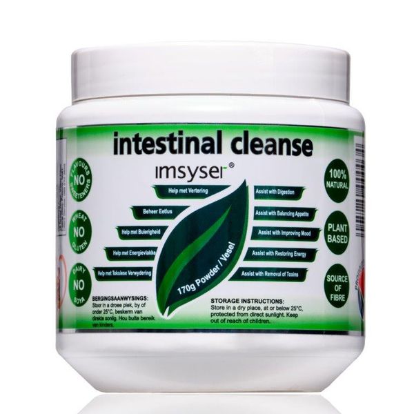 Imsyser Intestinal Cleanse 170g