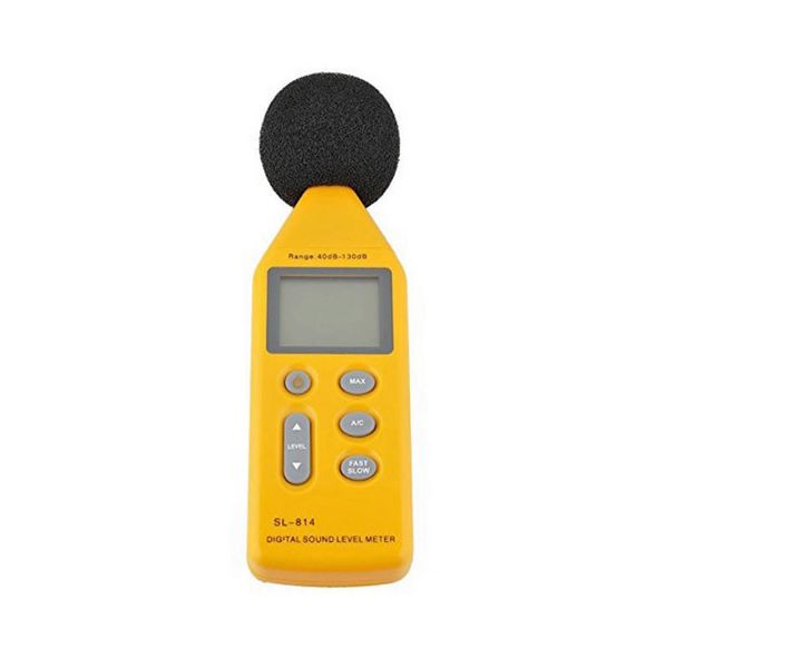 SL-814 Digital Sound Noise Level Meter Measure Decibel Instrument