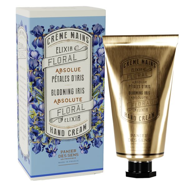 Panier des Sens Blooming Iris Hand Cream
