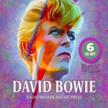 Radio Broadcast Archives (CD / Box Set)