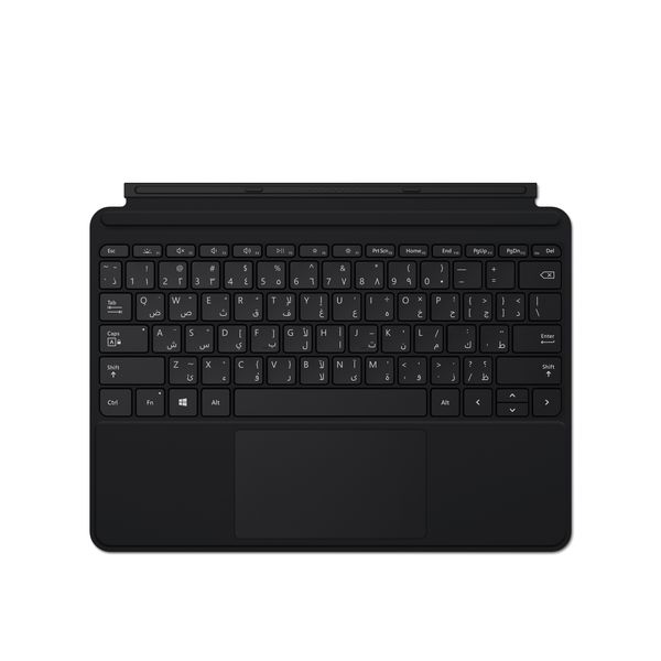 Microsoft Surface Go Type Cover - Black