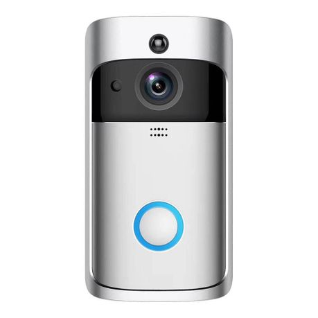 Video Doorbell Smart WiFi Camera Visual Intercom Shop Get
