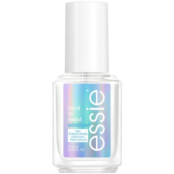 Essie Hard to Resist - Advanced Nail Strengthener Clear 13.5ml