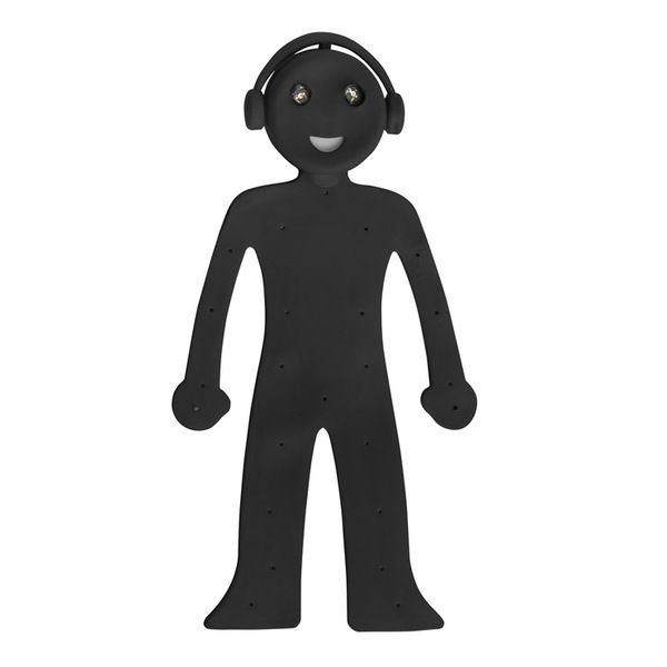 Book Light Android - Black