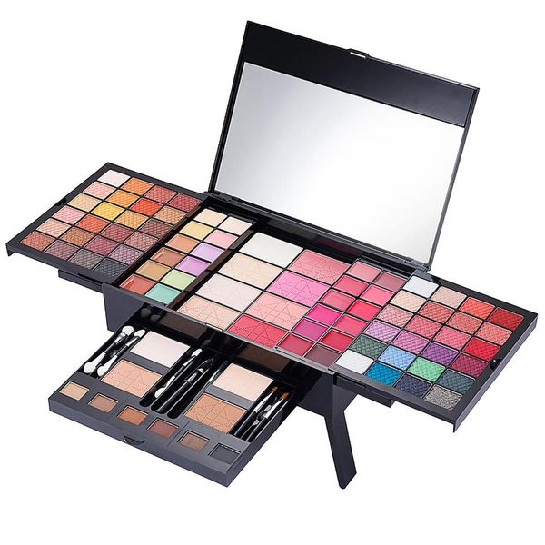 Professional Women's Makeup Set With All In One 90 Colors