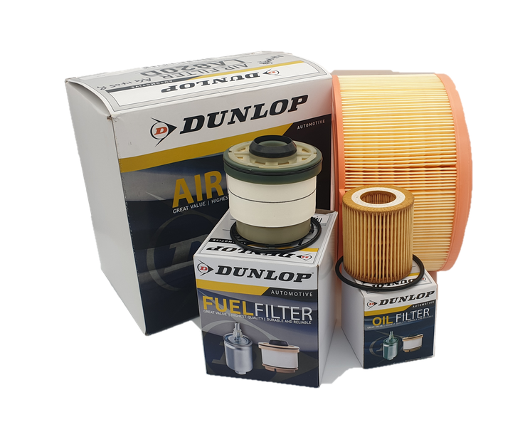 Ford Ranger T6 2.2/3.2 TDCi Service kit - Dunlop