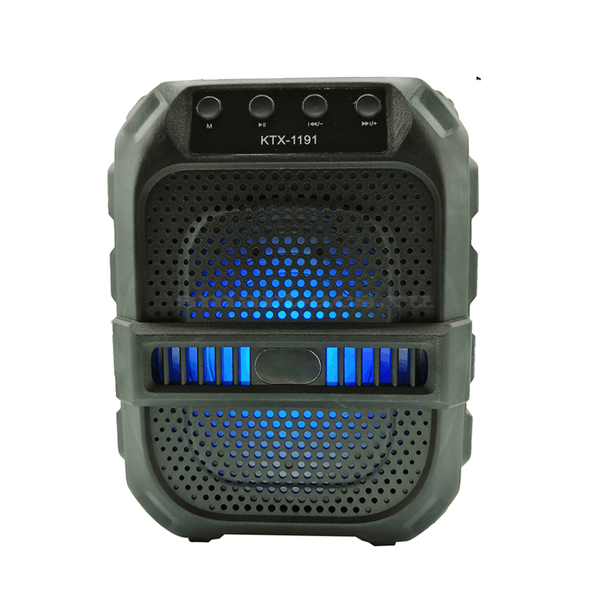 KTX-1191 Wireless Speaker 6.5"/USB/Bluetooth/FM Radio