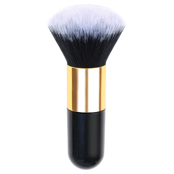 Zoe Chubby Pier Make-Up Brush Super Large Fluffy Single Loose Powder Brush
