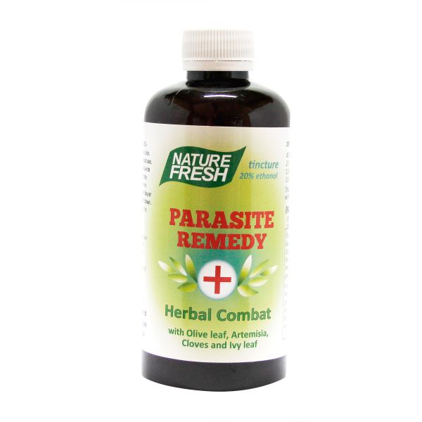 Nature Fresh Herbal Parasite Remedy