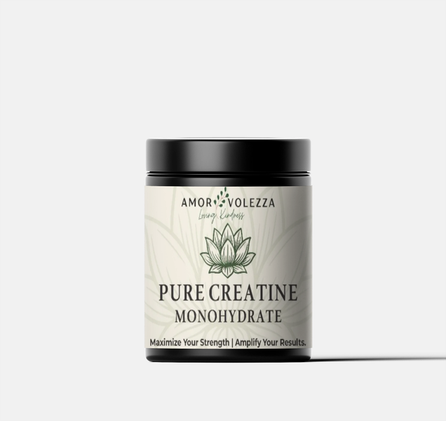 Pure Creatine Monohydrate 200g