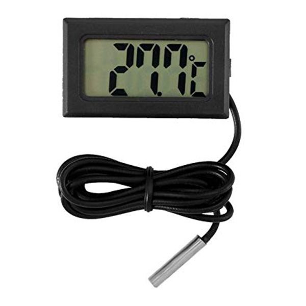 Mini LCD Digital Thermometer