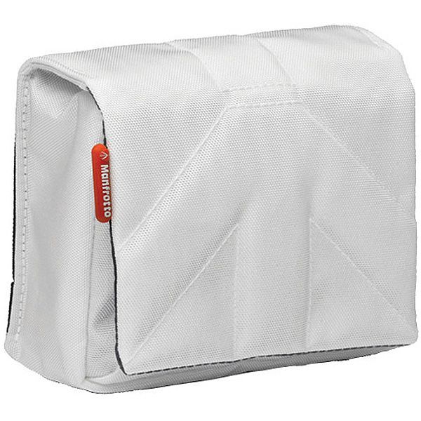 Manfrotto Stile Nano VI Camera Pouch Star White