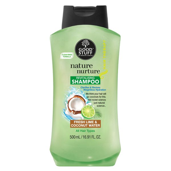 Good Stuff Nature Nurture Shampoo 500ml