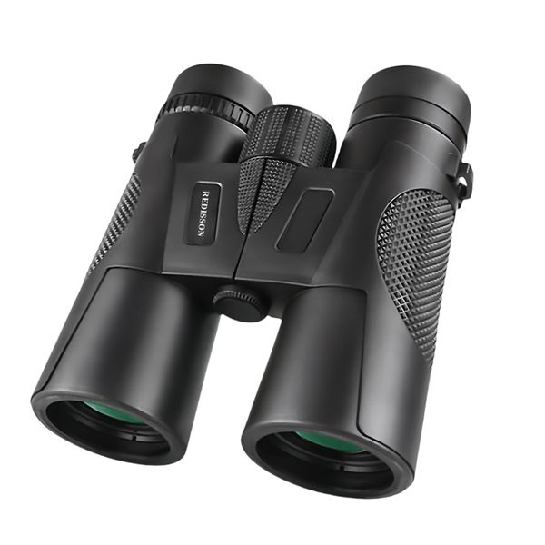 REDISSON 12×42 129m/1000M Ultra HD Binocular with Bag - Black