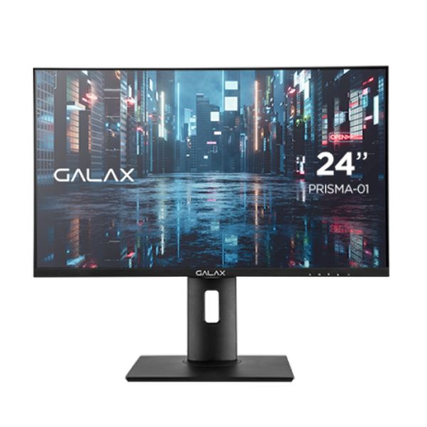 GALAX Prisma PR-01 24" FHD Borderless 75Hz USB-C Monitor