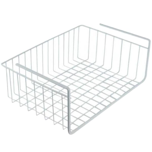 Home Under Shelf Wire Basket Set Of 1
