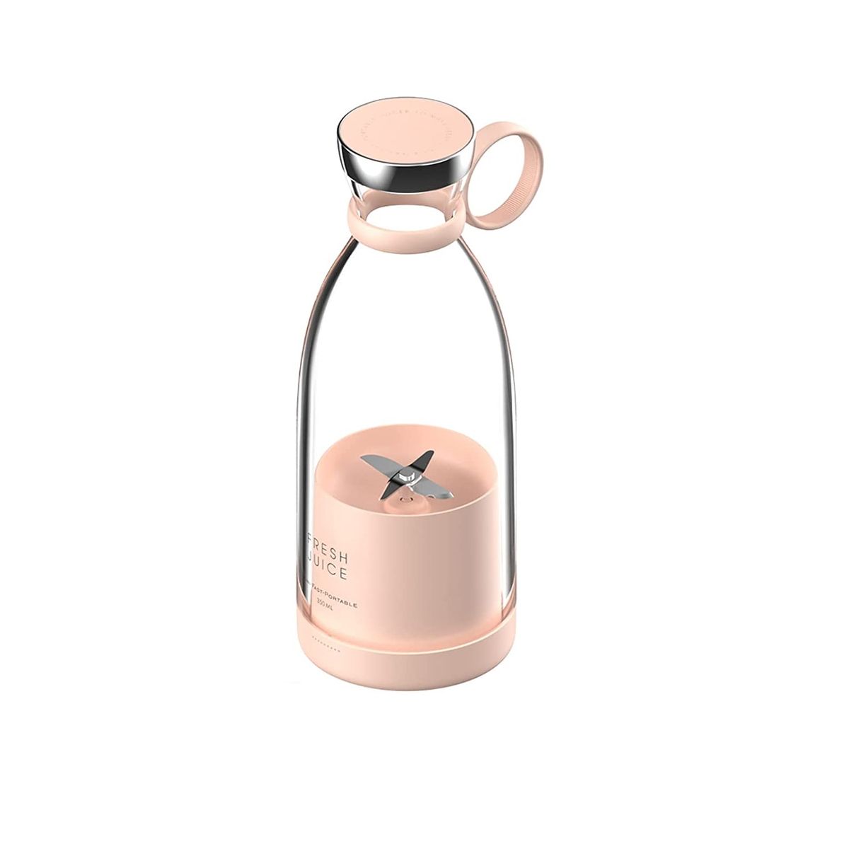 Deal 420ml Portable Mini Juice Blender