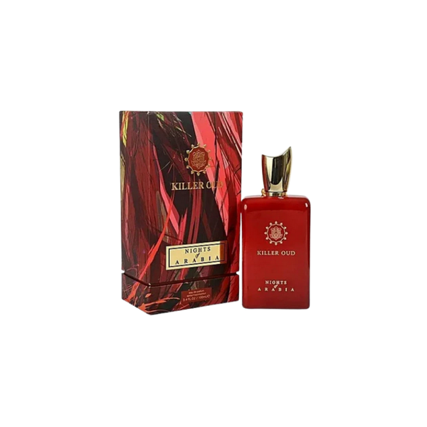 Killer Oud 100ml Eau de Parfum