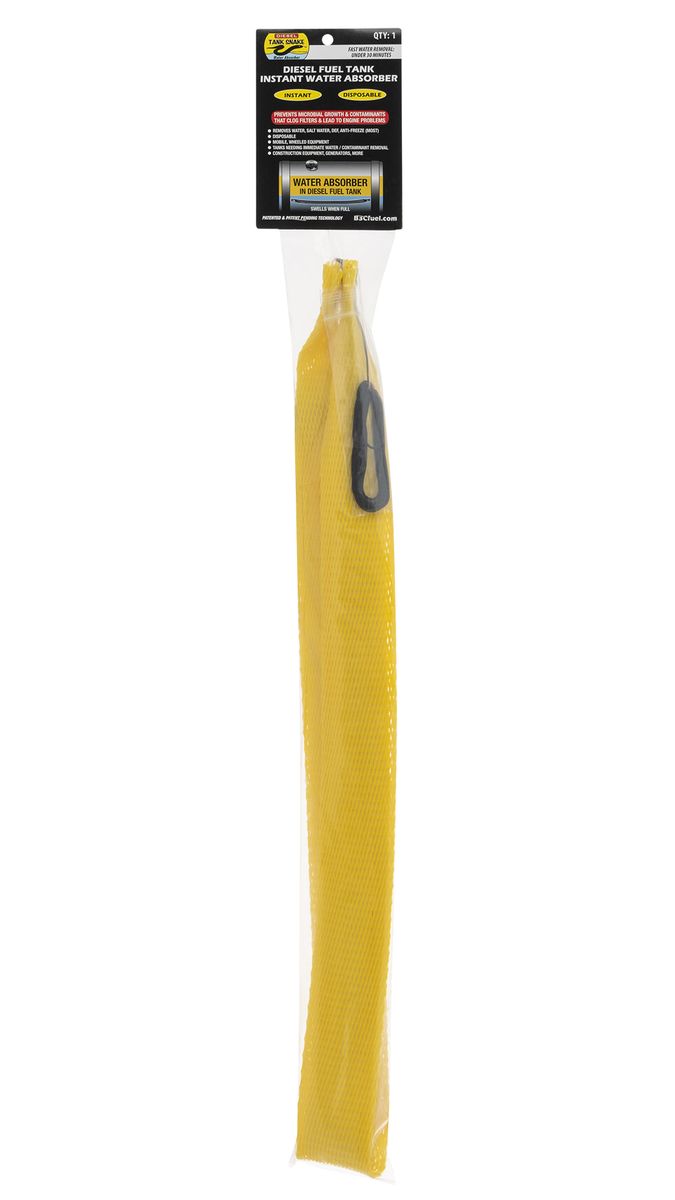 Tank Snake Water Absorber for Diesel 1 200 x 50 mm Shop Today. Get it Tomorrow!