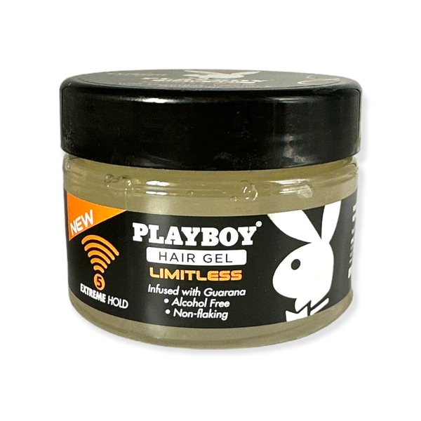 Playboy Hair Gel -Limitless 250ml