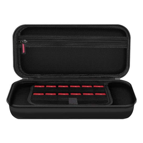 Travel Carrying Case Compatible With Nintendo Switch 2 2025,Black