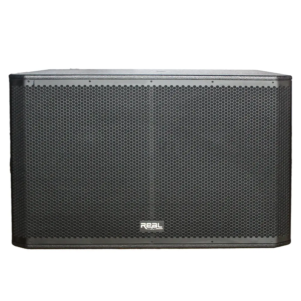 Real Sound MS218B 18 Dual Passive Sub Woofer