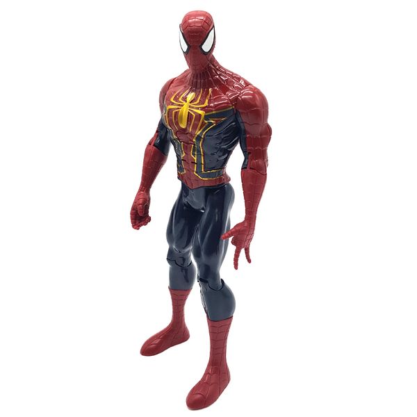 Knock off Spider Man 30cm - Infinity War Edition- Kids Toy