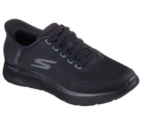 Skechers Go Walk Flex Netro Black 216332 | Shop Today. Get it