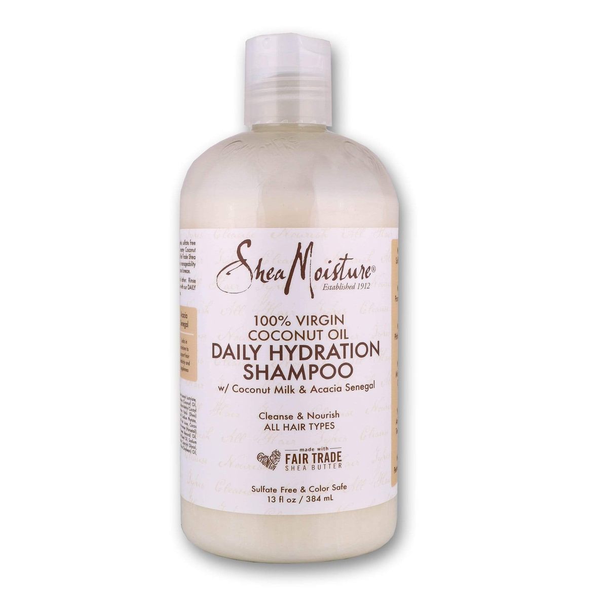 Shea Moisture Daily Hydration Shampoo 384ml Buy Online in South