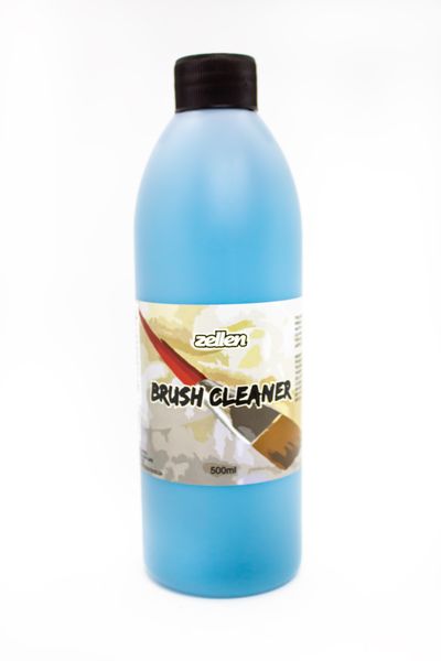 Zellen Artists' Brush Cleaner 500ml