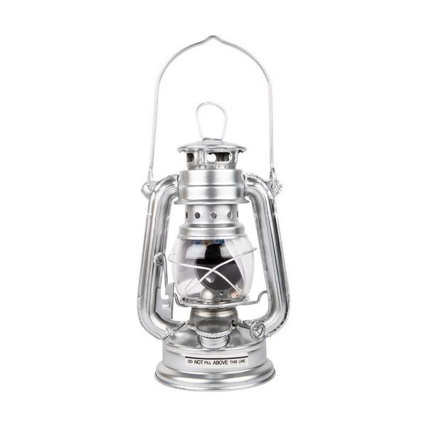 Kaufmann - Mini Silver Parafin Lantern (245)