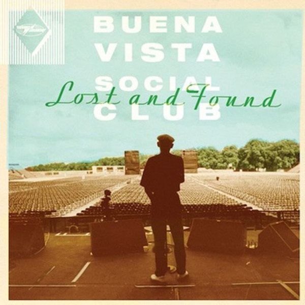 Buena Vista Social Club - Lost and Found 180g Heavyweight Vinyl LP Album