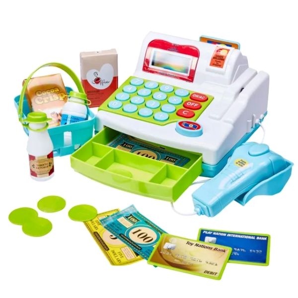 Cash Register