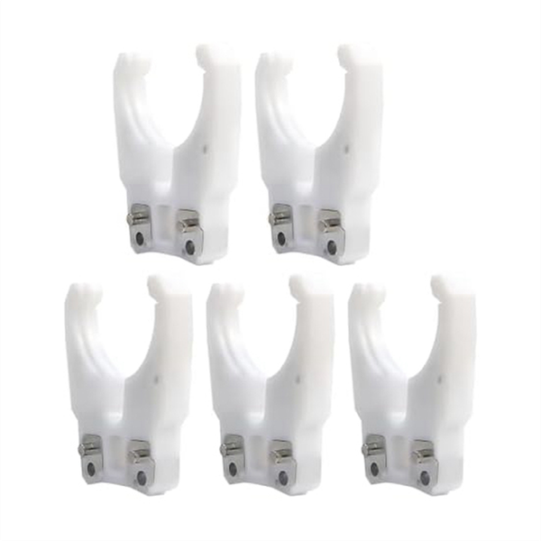 Hsk63F Clamp Woodworking Tool Holder Clamp Holder Fork Compatible with None