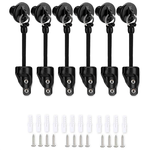 Upgraded Bungee Kit and End Cap Outdoor Roller Sun Shade Shade Tie