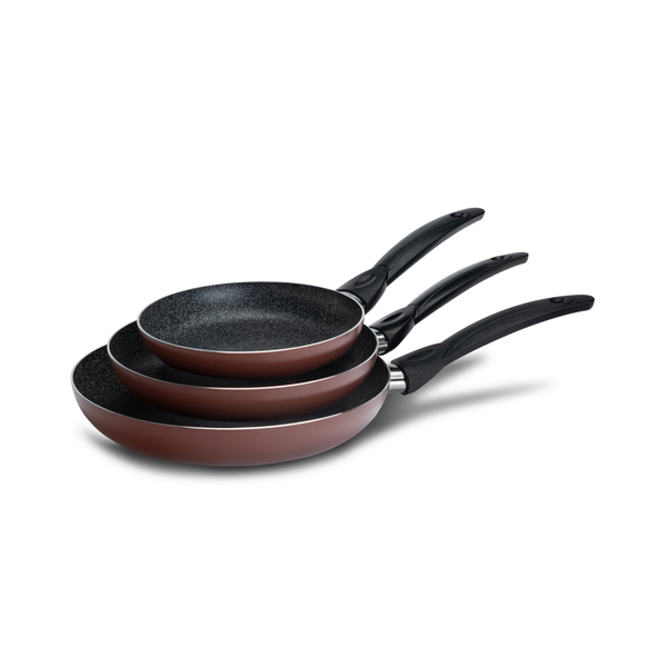 CEM - Mars 3-Piece Pan Set 18/22/26