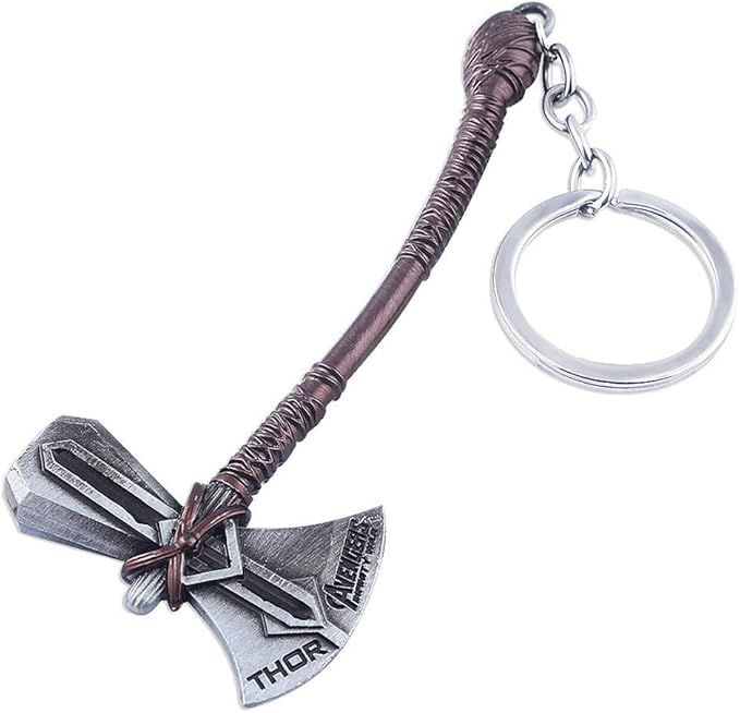 Thor's Stormbreaker Axe Keychain