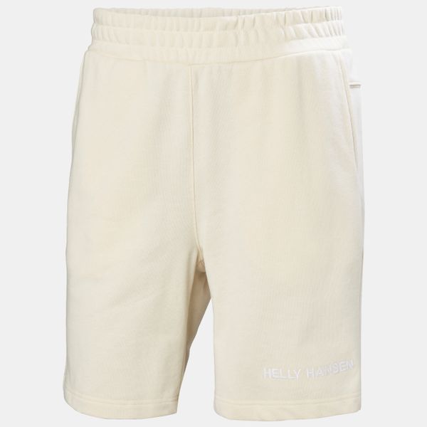 Helly Hansen Men's Core Sweat Shorts - Cream