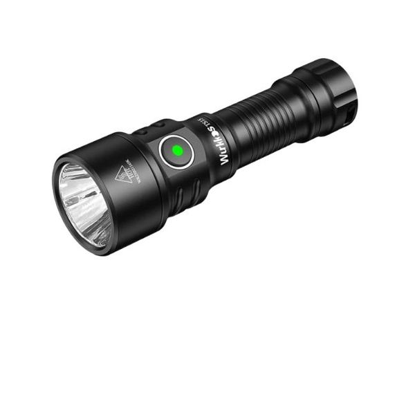 Wurkkos TS15 900 Lumen 401m Throw Rechargeable EDC Flashlight