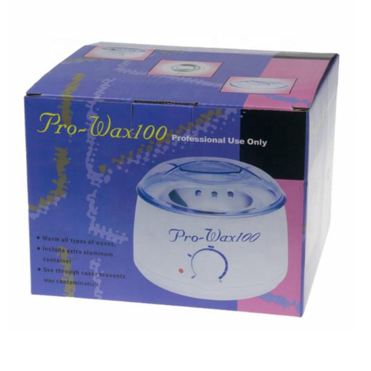 Pro-Wax 100 Hot Wax Heater | Shop Today. Get it Tomorrow! | takealot.com