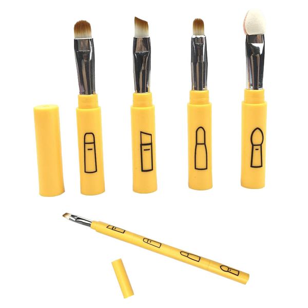 Makeup Brush Set 4 in 1